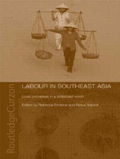 Labour in Southeast Asia - Elmhirst, Becky (ed.)