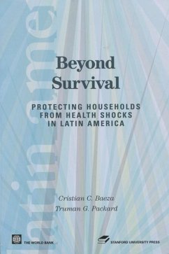 Beyond Survival - Baeza, Cristian C; Packard, Truman G