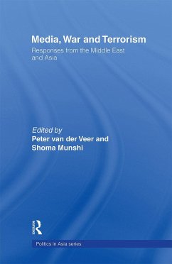 Media, War and Terrorism - Veer, Peter (ed.)