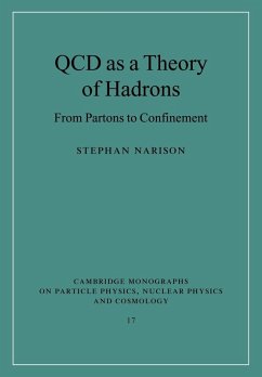 QCD as a Theory of Hadrons - Narison, Stephan