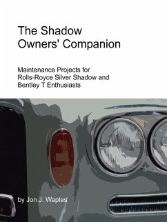 The Shadow Owners' Companion - Waples, Jon