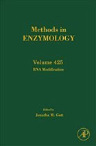 RNA Modification - Gott, Jonatha (Volume ed.)