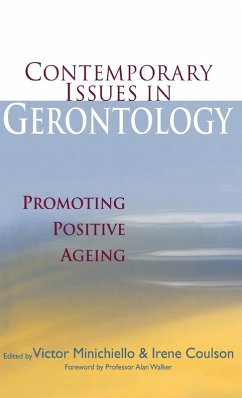 Contemporary Issues in Gerontology - Victor, Minichiello / Coulson, Irene (eds.)