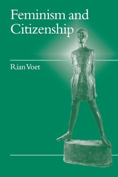 Feminism and Citizenship - Voet, Rian