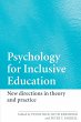 Psychology for Inclusive Education - Bild 1
