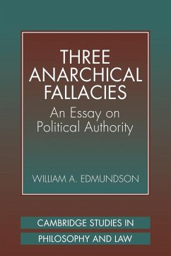 Three Anarchical Fallacies - Edmundson, William A.