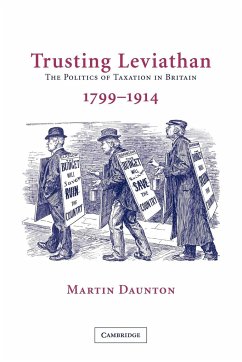 Trusting Leviathan - Daunton, Martin