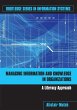 Managing Information and Knowledge in... - Bild 1