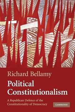 Political Constitutionalism - Bellamy, Richard