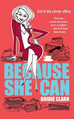 Because She Can - Clark, Bridie