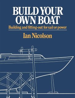 Build Your Own Boat - Nicolson, Ian