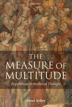 The Measure of Multitude - Biller, Peter