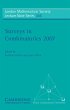 Surveys in Combinatorics 2007 - Bild 1
