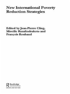New International Poverty Reduction Strategies - Cling, Jean-Pierre / Razafindrakoto, Mireille / Roubaud, François (eds.)