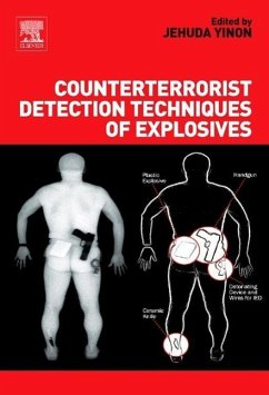 Counterterrorist Detection Techniques of Explosives - Yinon, Jehuda (ed.)