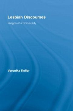 Lesbian Discourses - Koller, Veronika