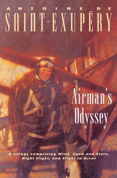 Airman's Odyssey - Saint-Exupery, Antoine De