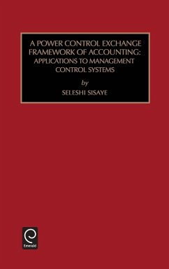 Power Control Exchange Framework of Accounting