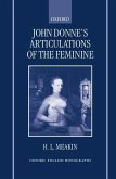 John Donne's Articulations of the Feminine