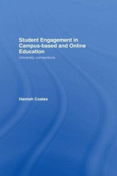Student Engagement in Campus-Based and Online Education - Coates, Hamish