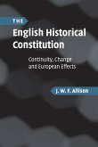 The English Historical Constitution