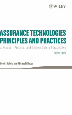 Assurance Technologies Principles and Practices - Raheja, Dev G.; Allocco, Michael