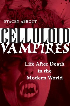 Celluloid Vampires - Abbott, Stacey