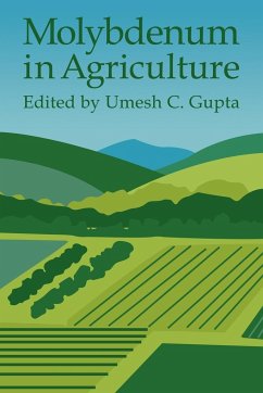 Molybdenum in Agriculture - Gupta, Umesh C. (ed.)