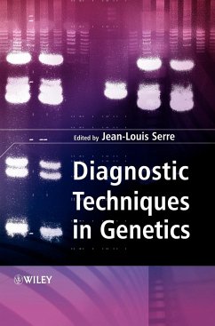 Diagnostic Techniques in Genetics - Serre, Jean-Louis (ed.)