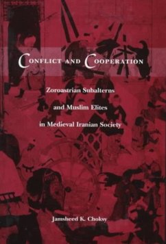 Conflict and Cooperation - Choksy, Jamsheed K.