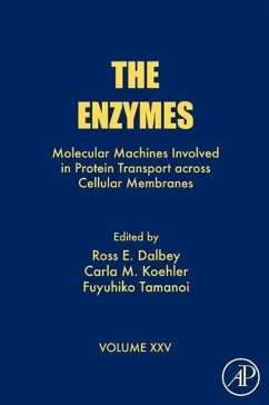 The Enzymes - Tamanoi, Fuyuhiko / Dalbey, Ross / Koehler, Carla (eds.)