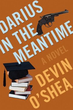 Darius in the Meantime - Liddell, Devin