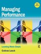 Managing Performance - Bild 1