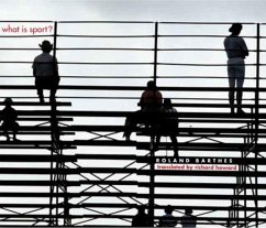 Cover What Is Sport?