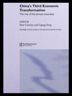 China's Third Economic Transformation - Garnaut, Ross (ed.)