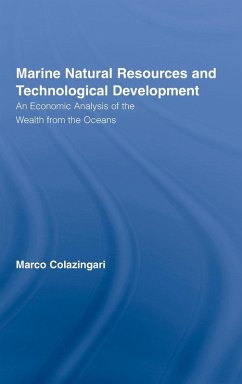 Marine Natural Resources and Technological Development - Colazingari, Marco