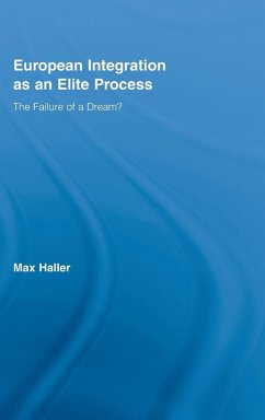 Cover European Integration as an Elite Process