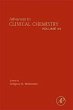 Advances in Clinical Chemistry - Bild 1