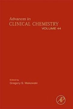 Advances in Clinical Chemistry