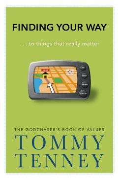 Finding Your Way - Tenney, Tommy