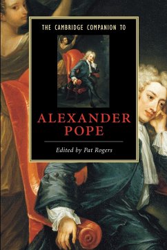 The Cambridge Companion to Alexander Pope - Rogers, Pat (ed.)