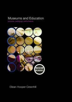 Museums and Education - Hooper-Greenhill, Eilean