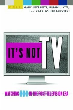 It's Not TV - Buckley-Ott, Cara L. / Leverette, Marc / Ott, Brian L. (eds.)