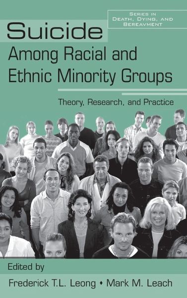 Suicide Among Racial and Ethnic Minority Groups