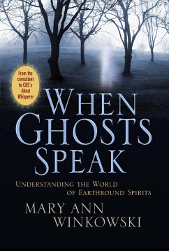 Cover When Ghosts Speak
