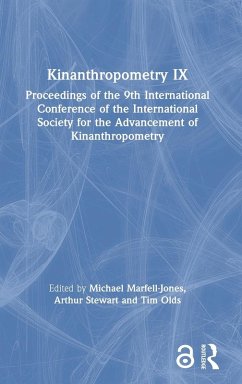 Cover Kinanthropometry IX
