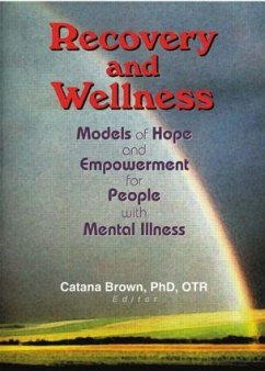 Recovery and Wellness - Brown, Catana