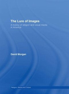 The Lure of Images - Morgan, David