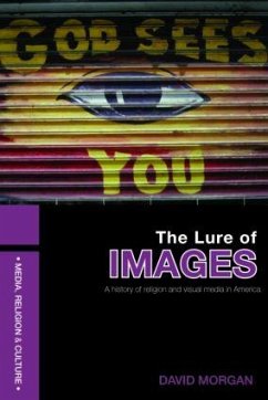 The Lure of Images - Morgan, David
