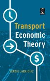 Transport Economic Theory Transport Economic Theory